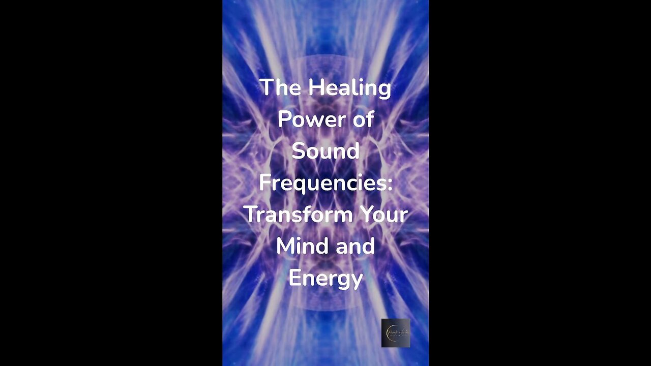 The Power of Sound Frequencies: How to Rewire Your Mind! #short