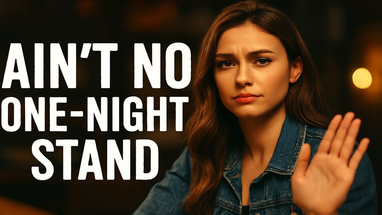 Not Your One Night Stand" - Official Lyric Video | Modern Country Bar Anthem 2025