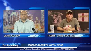 Pastor Scarlett: Bringing Imams and Muslims to Christ.