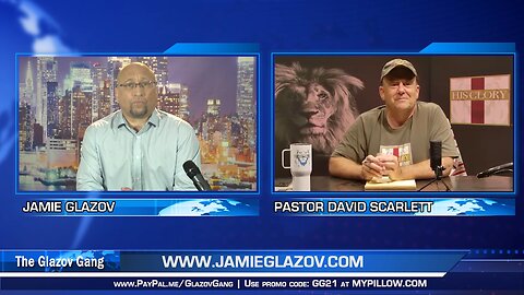 Pastor Scarlett: Bringing Imams and Muslims to Christ.