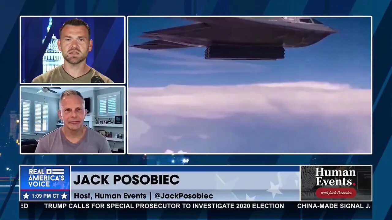 You’d need TEN B-2 bombers hitting it in sequence — in under 3 minutes