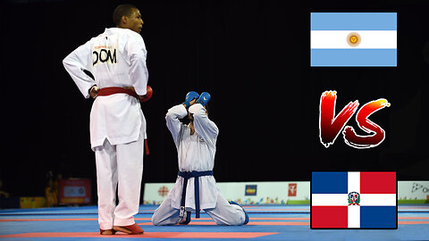 Julián Pinzas 🇦🇷 vs Deivis Ferreras 🇩🇴 por la medalla de Oro 🥇 Juegos Panamericanos │Toronto 2015│