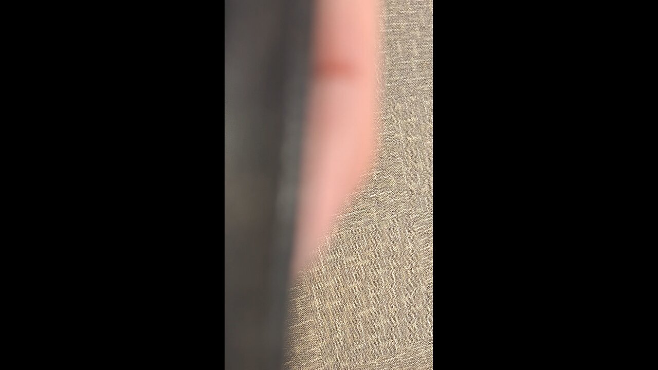 Tried to get mom to play