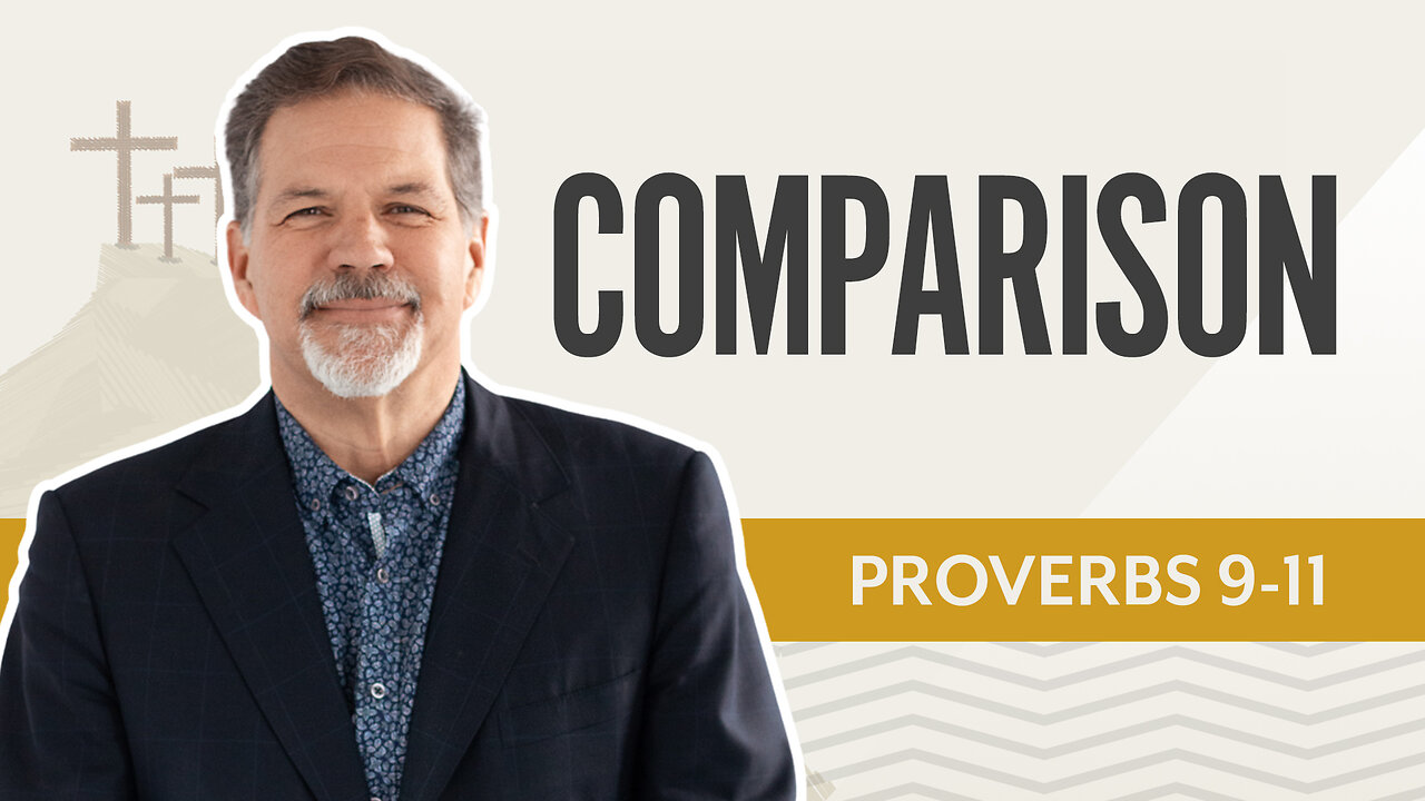 Bible Discovery, Proverbs 9-11 | Comparison – June 4, 2025