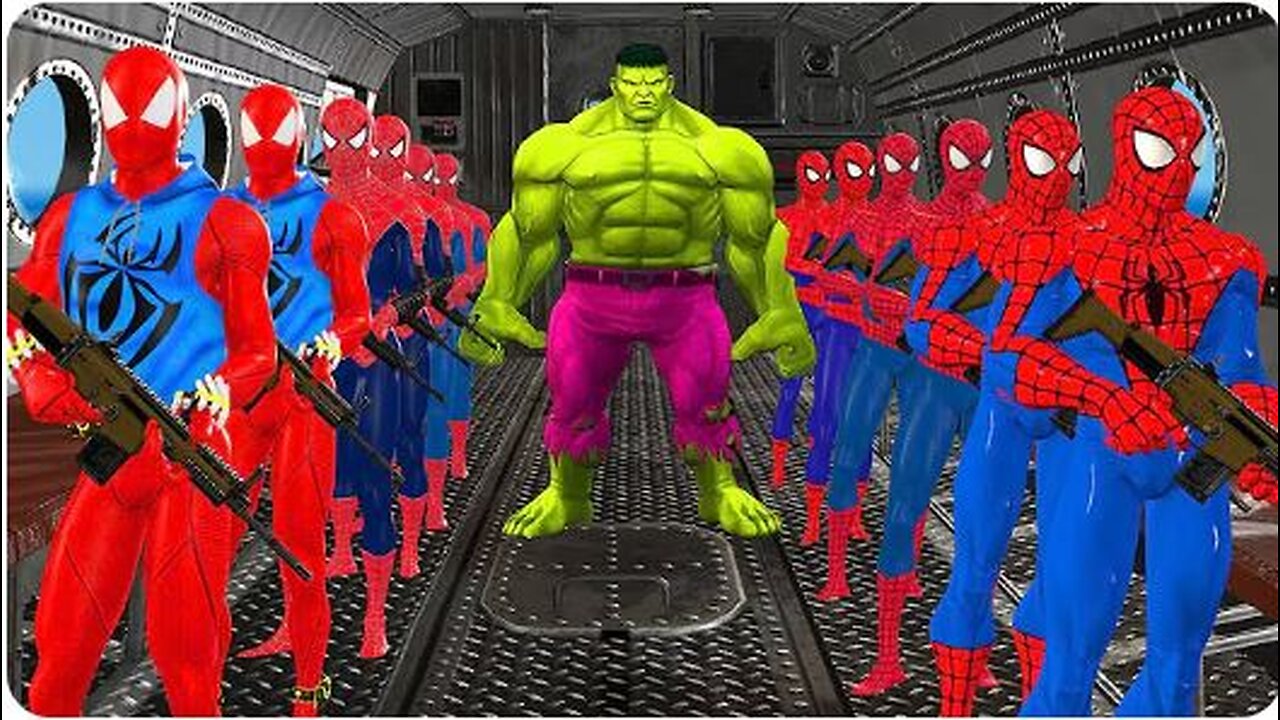 🔴SUPERMAN vs SPIDER-MAN💙SHOCKING Truth About SPIDER-MAN 4 and VENOM's Return by BATMAN - IRON MAN