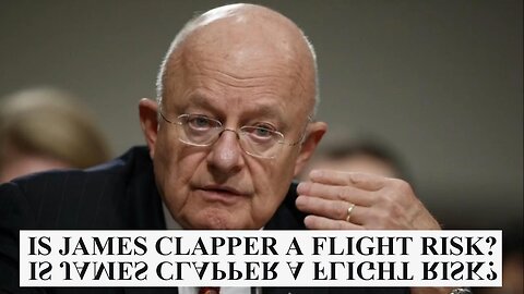 Quick Russia Hoax update, starring James Clapper - August 12, 2025
