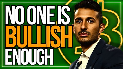 ​ ⁨@CK_Snarks⁩ $117k Bitcoin | NO ONE IS BULLISH ENOUGH | 24/7 Live Coverage from RoxomTV