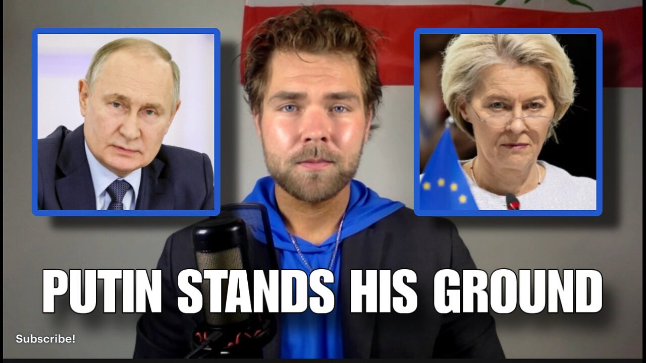 Europe plunges towards WAR