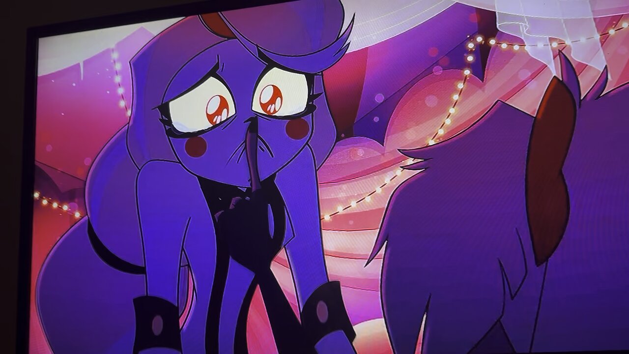 Hazbin hotel easy song