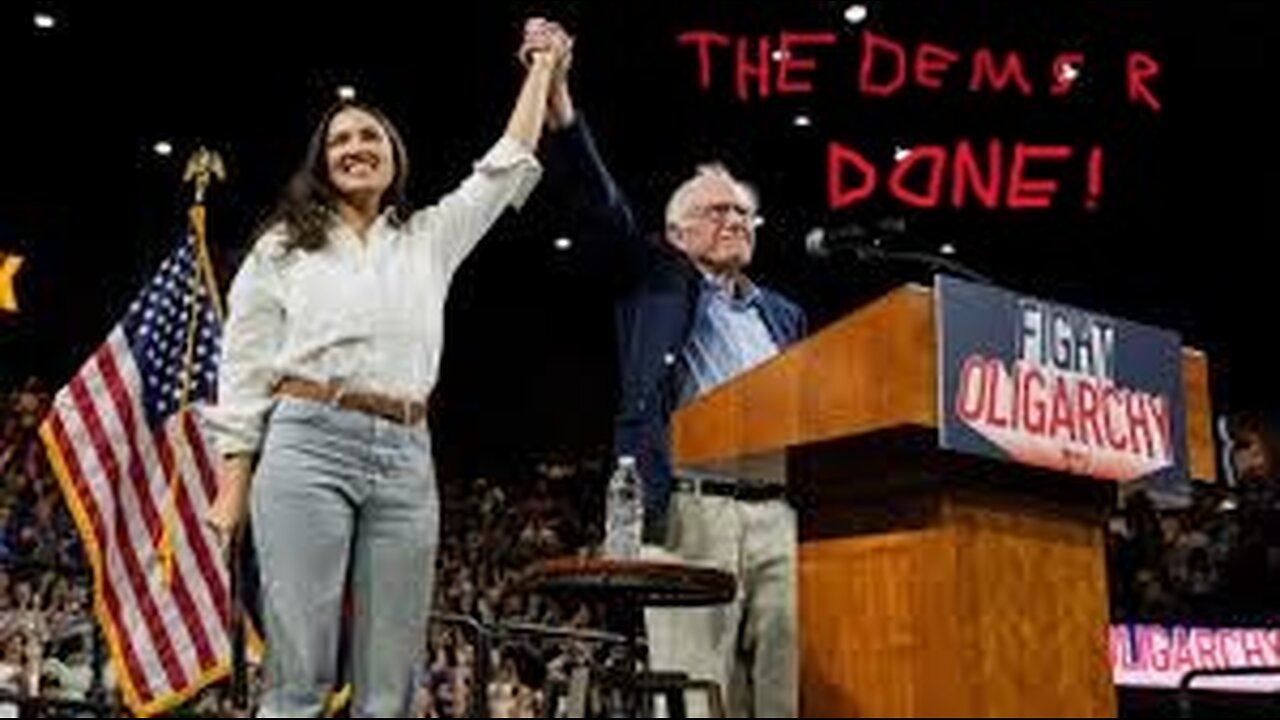 The Dems R DONE: They're Going to Keep LOSING!