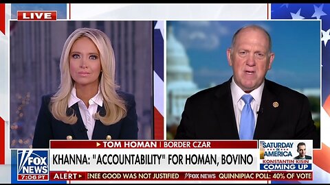 Border Czar FIRES BACK At Democrats: Come Get Some!