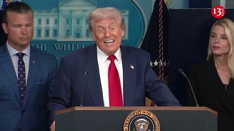 Trump says he will travel to Russia to meet with Putin： “I think it’ll be good, but it might be bad”