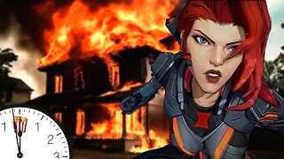 RNH - Burning down the longhouse!