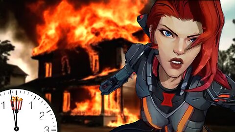 RNH - Burning down the longhouse!