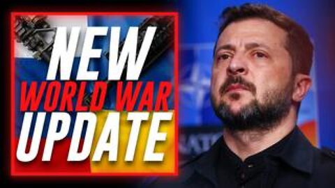 NEW WW UPDATE: NATO & EU Have Pledged To Work With Zelensky To Block Trump's Peace Plan With Russia!