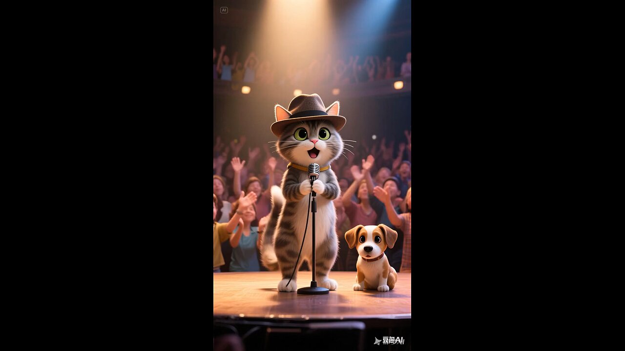 wo wo make new song audiins cats