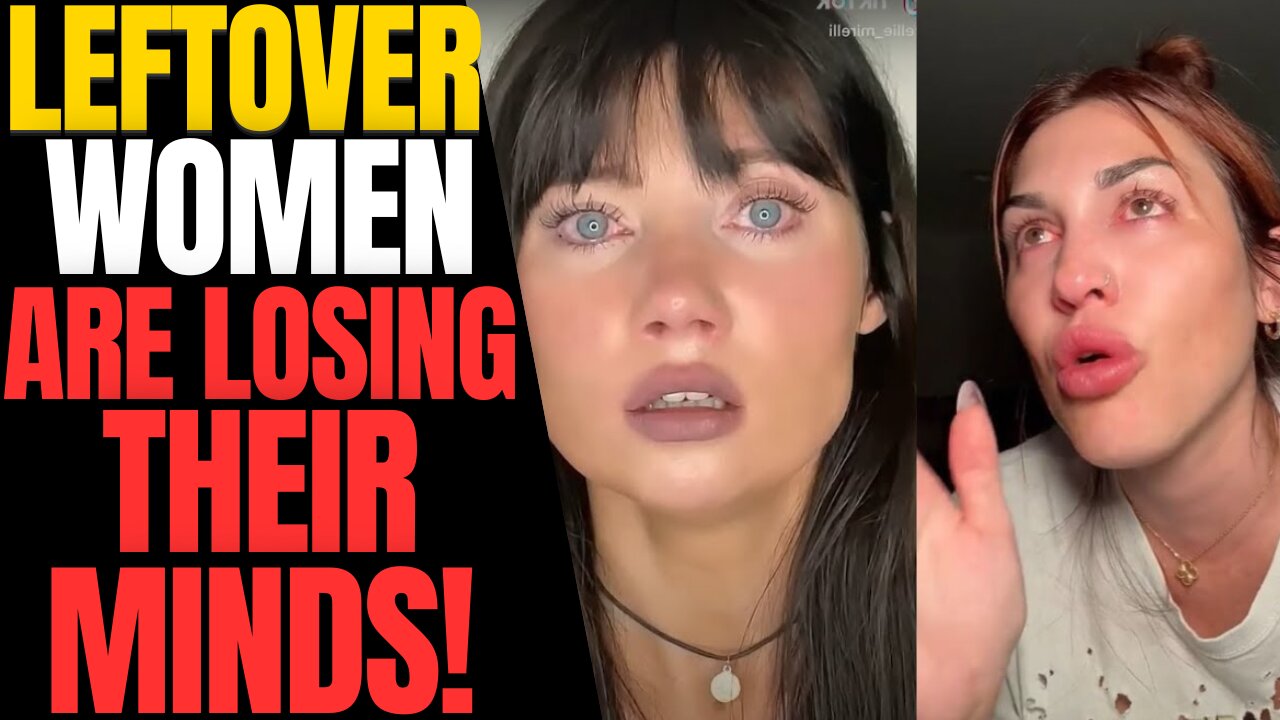 Women Hate "GOOD MEN" But Are BAFFLED That No One Wants To Date Anymore