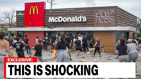 McDonald’s Is Finally Getting What It Deserves