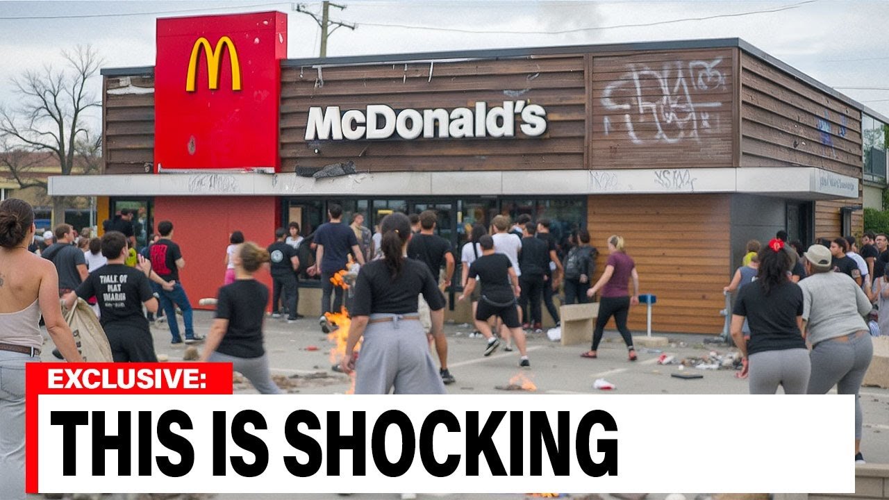 McDonald’s Is Finally Getting What It Deserves