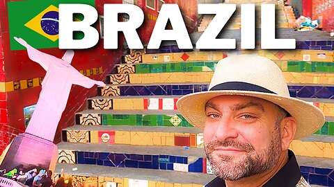 Rio de Janeiro Done Right: A Travel Guide with Heart and Soul 