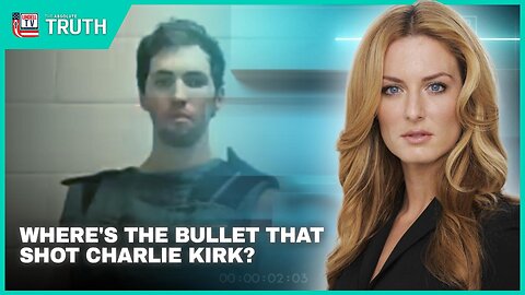 WHERE'S THE BULLET THAT SHOT CHARLIE KIRK?