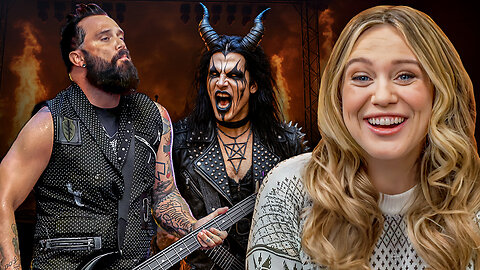 Is Skillet Making SATANIC Music This Christmas? John Cooper May Surprise You