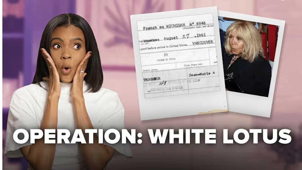 Jean “M” Trogneux FOUND In The United States In The 60’s.