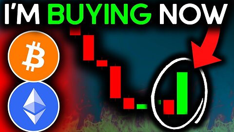 BITCOIN & ALTCOIN SEASON LAST CHANCE TO BUY!! Bitcoin News Today, Ethereum, Solana, XRP & Chainlink