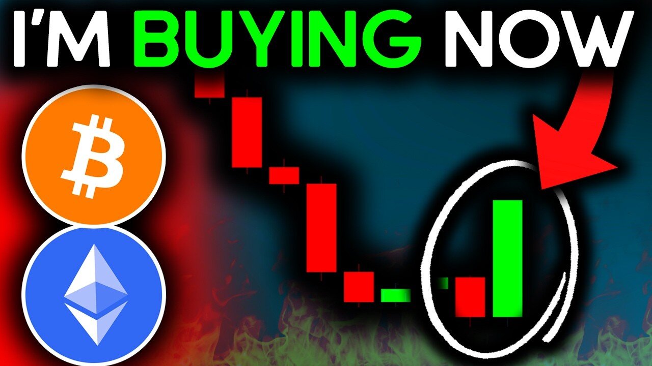 BITCOIN & ALTCOIN SEASON LAST CHANCE TO BUY!! Bitcoin News Today, Ethereum, Solana, XRP & Chainlink
