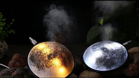 Find Moonlight in Mini USB Humidifier