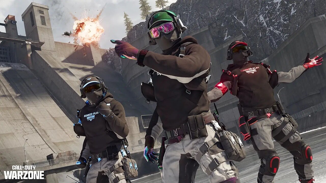 Sunday Gun Play in Black Ops 6 and Warzone Verdansk