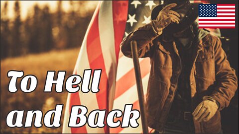 To Hell and Back - Western Film