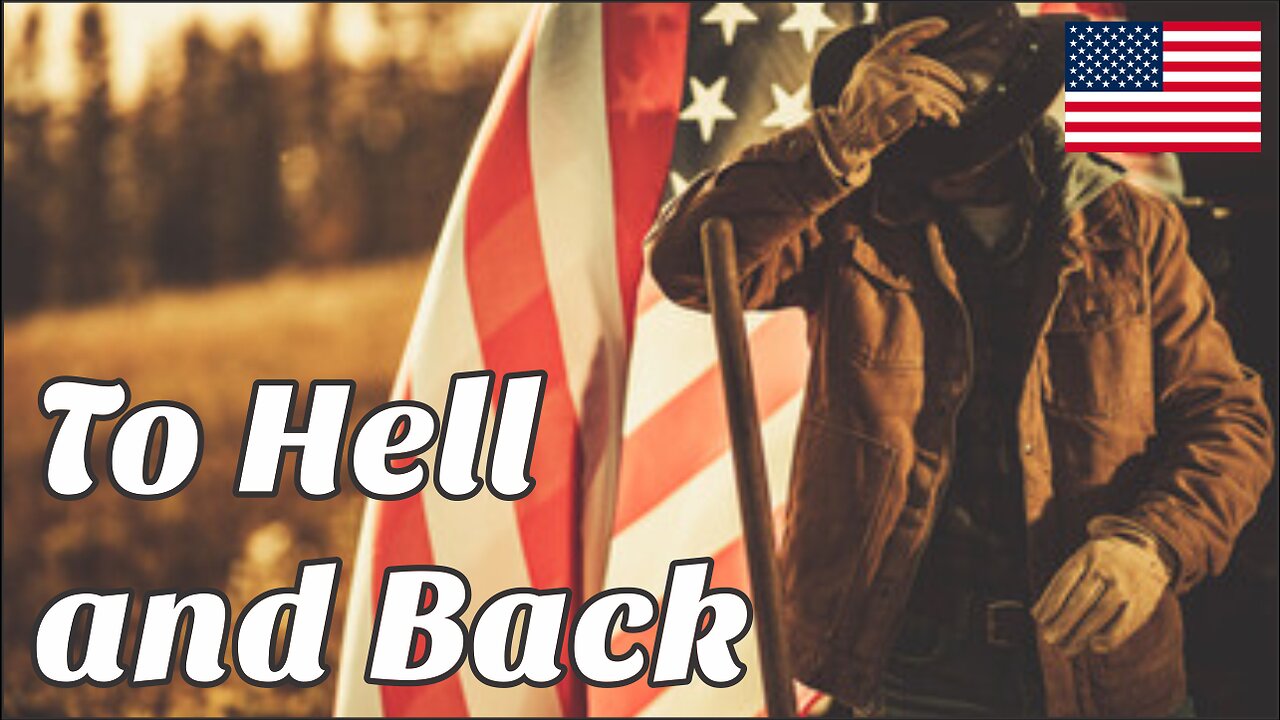 To Hell and Back - Western Film