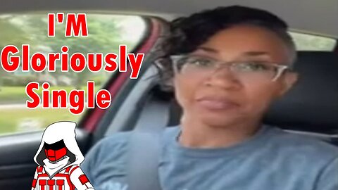 Leftover Woman Dating Over 50 Says She's Gloriously Single LOL