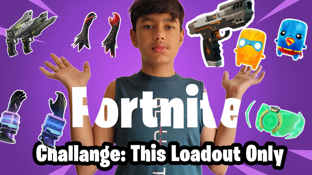 New Items Gameplay Challenge: Can We Win with the Latest Gear?