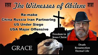 Re-Make China Russia Iran Partnering US Under Siege USA Major Offensive