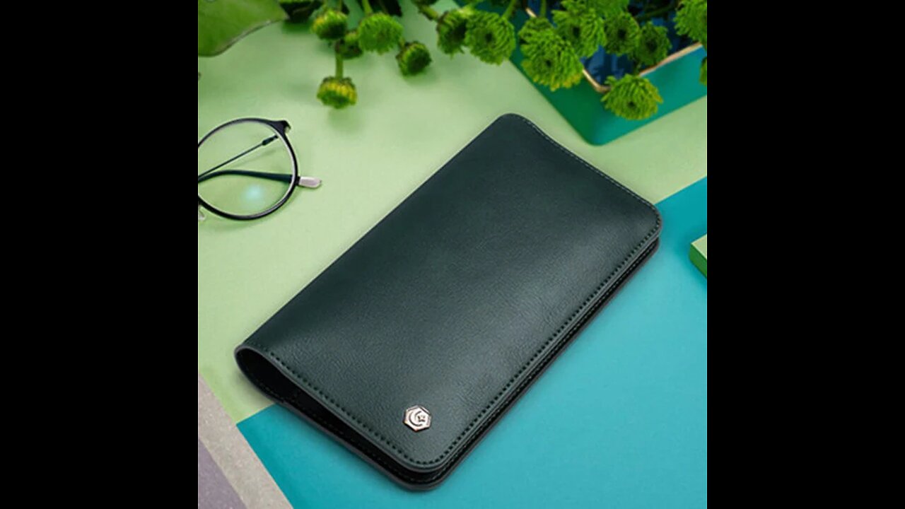 Multi-function Card & Phone Holder, for 2 Phones & 3 Cards