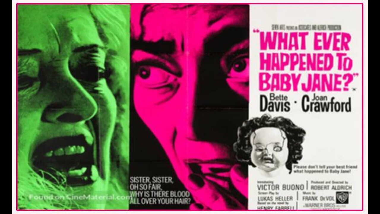 The Making of the Film What Ever Happened to Baby Jane? (1962)