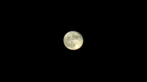 Top 5 Biggest Moon