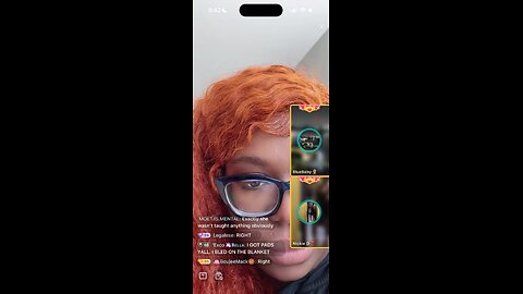 MOET GODDESS MORNING CHATS THIS LIVE