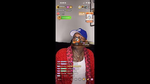 DaRealsupaBihh BIGO LIVE
