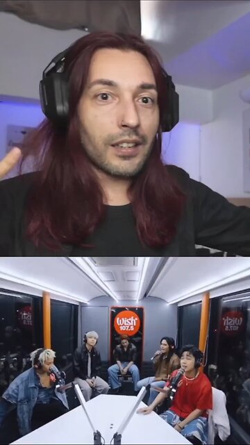 SB19 – I Want You (LIVE on Wish 107.5 Bus) | Reaction | Smooth, Sultry & Flawless 🎤