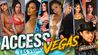 LIVE in Las Vegas with PUA MYSTERY!