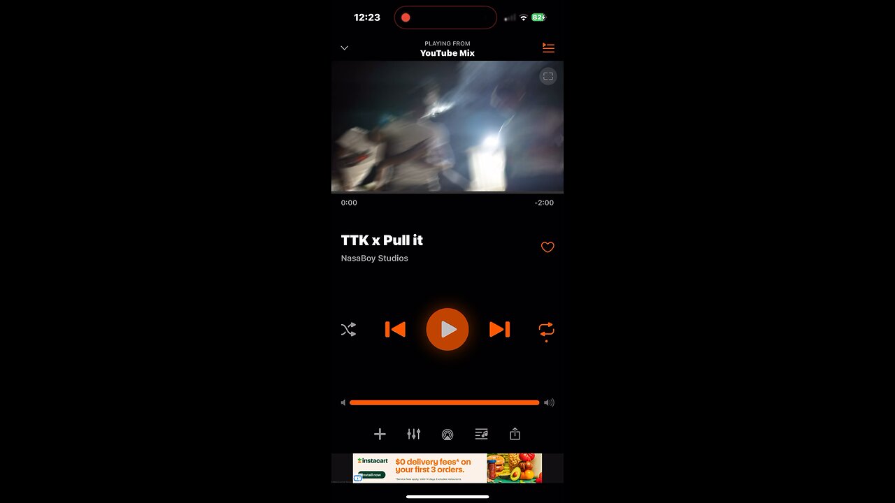 TTK pull it