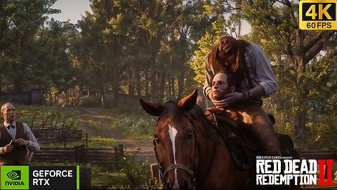 Most Horrible Death Scene Ever |Red Dead Redemption| 4K ULTRA Realistic Gameplay