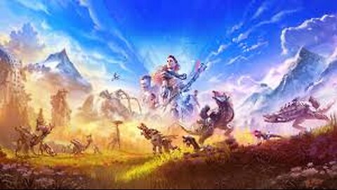 Killer J Mini Reviews Horizon Zero Dawn