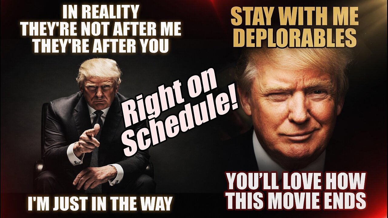 Right on Schedule to Deep State Destruction. New Platform Training. B2T Show, May 5 2026