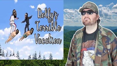 Dolfy's Terrible Vacation (MIR) - Reaction! (BBT) 1-3-2025
