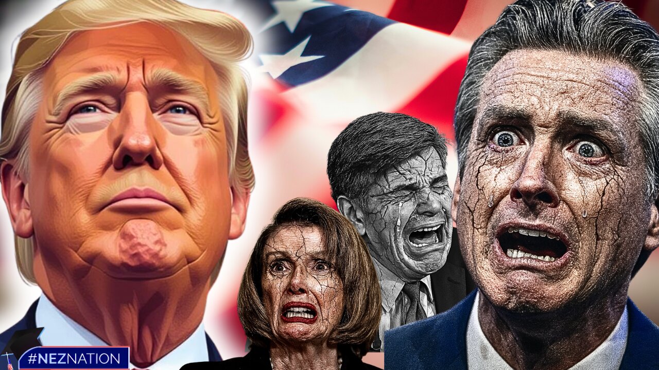 Trump Just BROKE the ENTIRE Democrat Party with one Line!