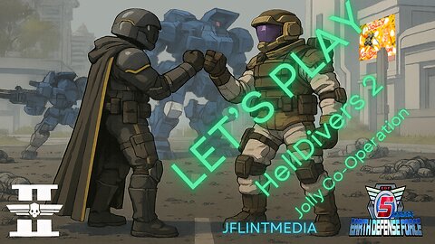 HellDivers2